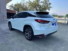 2021 Lexus RX 300 4WD Special Edition, белый — фото 6