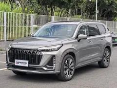 2023 Exeed VX 400T 4WD Premium 6-seat — фото 1