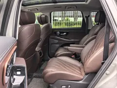 2023 Exeed VX 400T 4WD Premium 6-seat — фото 11