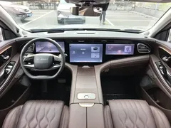 2023 Exeed VX 400T 4WD Premium 6-seat — фото 12