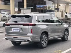 2023 Exeed VX 400T 4WD Premium 6-seat — фото 15