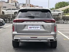 2023 Exeed VX 400T 4WD Premium 6-seat — фото 16