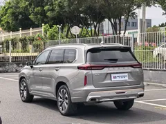 2023 Exeed VX 400T 4WD Premium 6-seat — фото 17