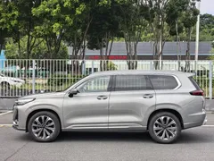2023 Exeed VX 400T 4WD Premium 6-seat — фото 18