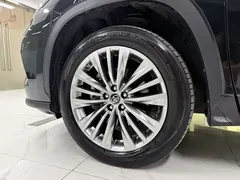 2022 Toyota Highlander 2.5L Hybrid 4WD Ultimate 7-seat, чёрный — фото 7