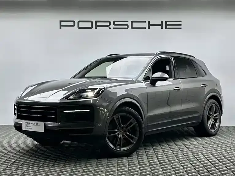 2024 Porsche Cayenne 3.0T