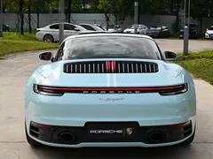 2023 Porsche 911 Carrera 4 3.0T — фото 3