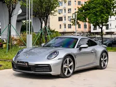 2022 Porsche 911 Carrera 3.0T — фото 1