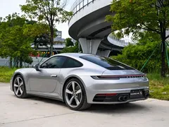 2022 Porsche 911 Carrera 3.0T — фото 3