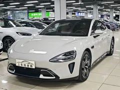 2024 Xiaomi SU7 RWD Long Range Smart Driving — фото 1