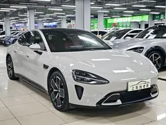 2024 Xiaomi SU7 RWD Long Range Smart Driving — фото 3