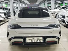 2024 Xiaomi SU7 RWD Long Range Smart Driving — фото 5