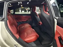 2024 Xiaomi SU7 RWD Long Range Smart Driving — фото 10