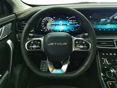 2020 Jetour X90 1.6T DCT Yingyu 7-seat, белый — фото 15