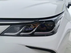 2021 Toyota Corolla 1.2T S-CVT Elite Plus, белый — фото 5