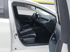 2021 Toyota Corolla 1.2T S-CVT Elite Plus, белый — фото 8