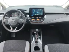 2021 Toyota Corolla 1.2T S-CVT Elite Plus, белый — фото 12