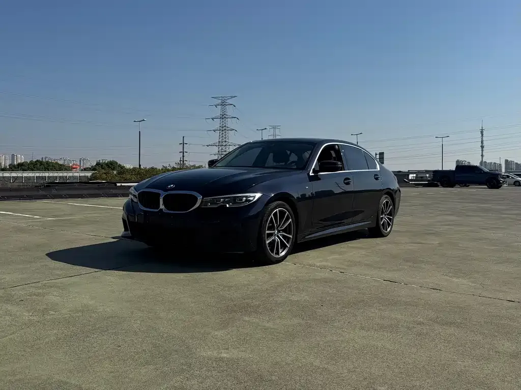 2022 BMW 3 Series 325Li M Sport Package