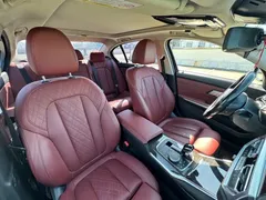 2022 BMW 3 Series 325Li M Sport Package, чёрный — фото 9