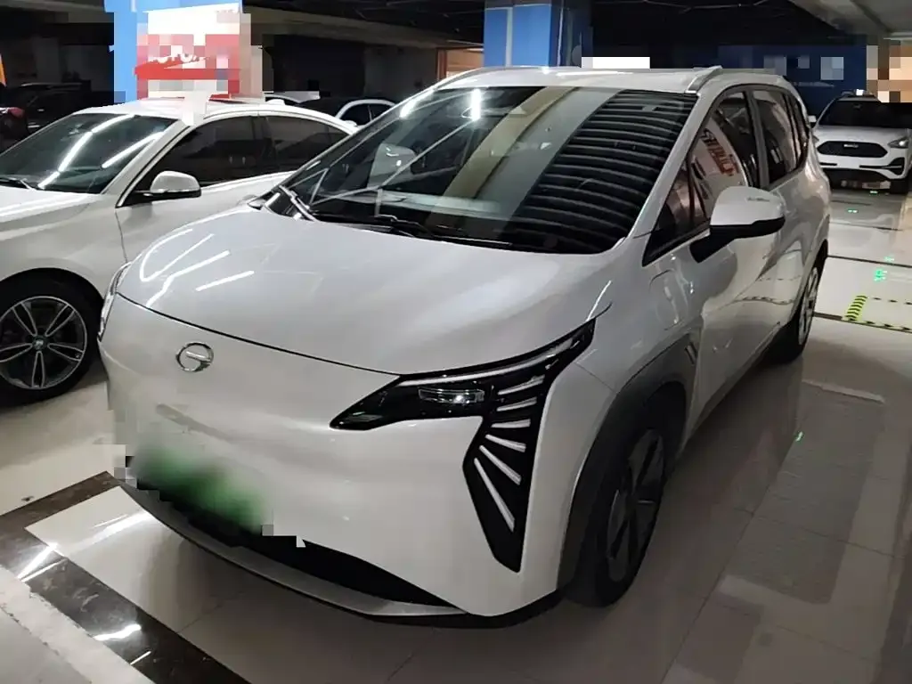 2023 Aion Plus 510