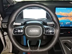 2023 Aion Plus 510, белый — фото 7