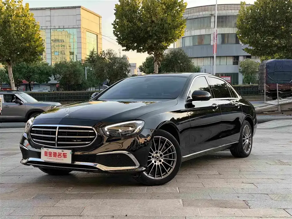 2022 Mercedes-Benz E-Class E 260 L