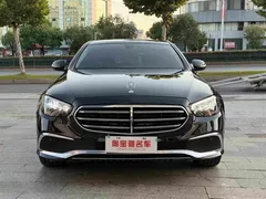 2022 Mercedes-Benz E-Class E 260 L, чёрный — фото 2