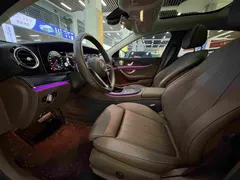2022 Mercedes-Benz E-Class E 260 L, чёрный — фото 5