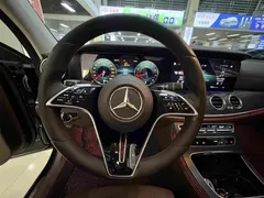 2022 Mercedes-Benz E-Class E 260 L, чёрный — фото 7