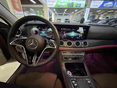 2022 Mercedes-Benz E-Class E 260 L, чёрный — фото 8