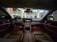 2022 Mercedes-Benz E-Class E 260 L, чёрный — фото 10
