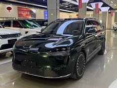 2025 Aito M9 EV Ultra 100kWh 6-seat 192-line LiDAR, зелёный — фото 1