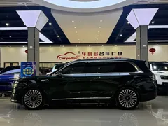 2025 Aito M9 EV Ultra 100kWh 6-seat 192-line LiDAR, зелёный — фото 3