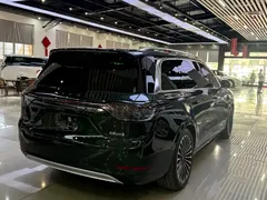 2025 Aito M9 EV Ultra 100kWh 6-seat 192-line LiDAR, зелёный — фото 9