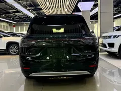 2025 Aito M9 EV Ultra 100kWh 6-seat 192-line LiDAR, зелёный — фото 10