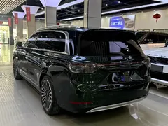2025 Aito M9 EV Ultra 100kWh 6-seat 192-line LiDAR, зелёный — фото 11