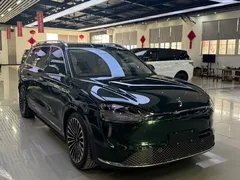 2025 Aito M9 EV Ultra 100kWh 6-seat 192-line LiDAR, зелёный — фото 12
