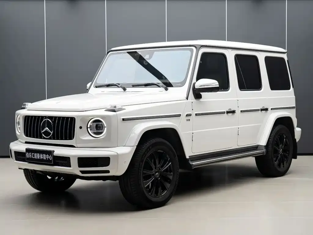 2021 Mercedes-Benz G-Class G 500