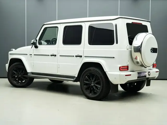 2021 Mercedes-Benz G-Class G 500