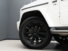 2021 Mercedes-Benz G-Class G 500, белый — фото 4