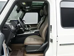 2021 Mercedes-Benz G-Class G 500, белый — фото 6