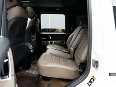 2021 Mercedes-Benz G-Class G 500, белый — фото 8