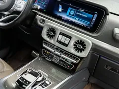 2021 Mercedes-Benz G-Class G 500, белый — фото 14