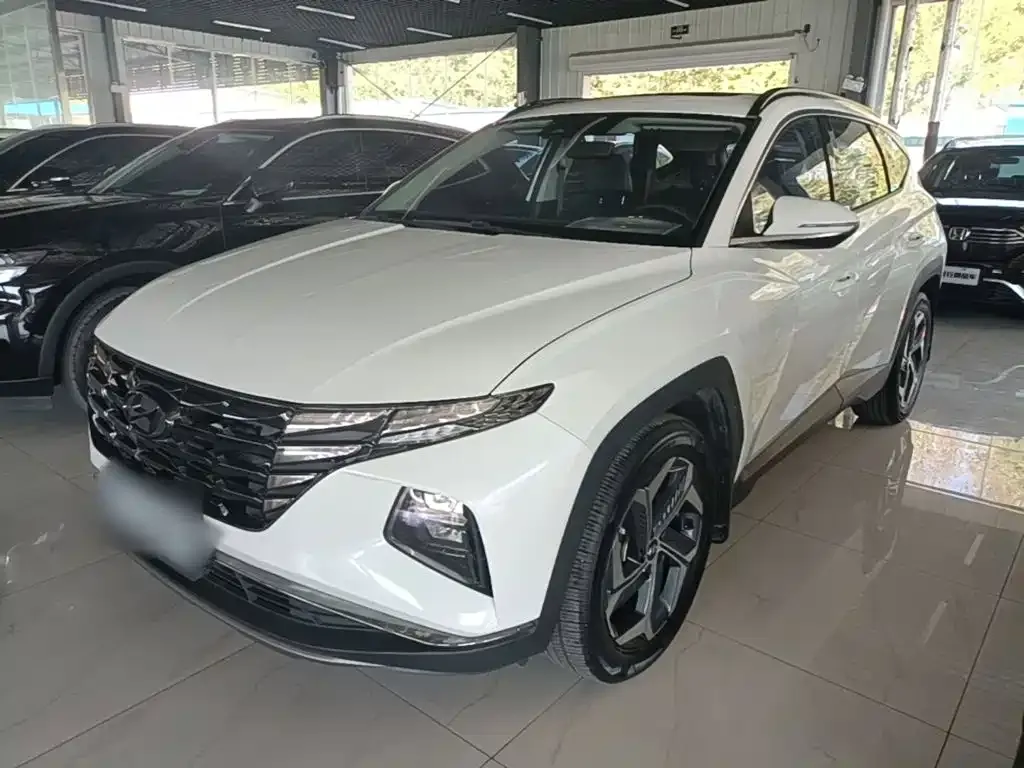 2023 Hyundai Tucson L 1.5T AT 2WD DLX Luxury