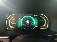 2023 Hyundai Tucson L 1.5T AT 2WD DLX Luxury, белый — фото 12