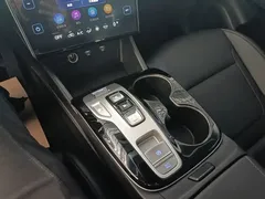 2023 Hyundai Tucson L 1.5T AT 2WD DLX Luxury, белый — фото 14