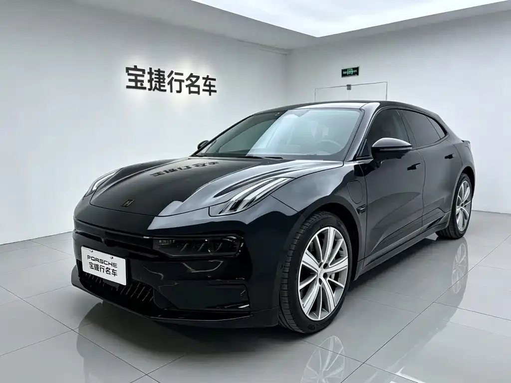 2023 Zeekr 001 WE 100kWh