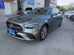 2021 Mercedes-Benz E-Class E 300 L Sport Fashion — фото 1