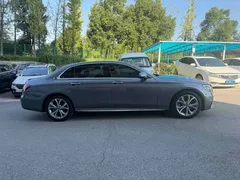 2021 Mercedes-Benz E-Class E 300 L Sport Fashion — фото 2