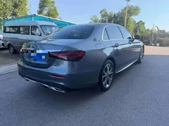 2021 Mercedes-Benz E-Class E 300 L Sport Fashion — фото 3